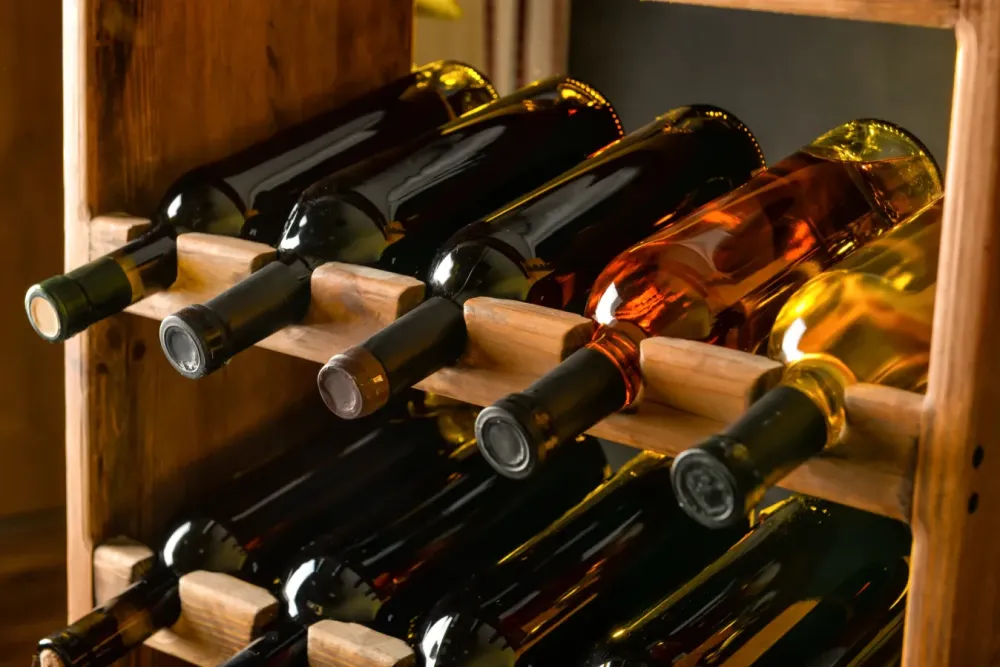 Vigneron exploitant à Mittelwihr